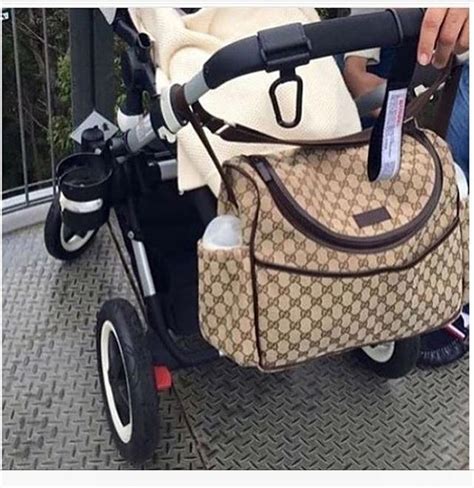 gucci baby changing bag replica|authentic gucci diaper bag.